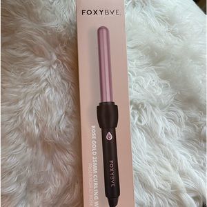 Foxybae curling wand